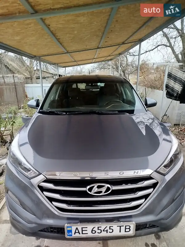 Hyundai Tucson
