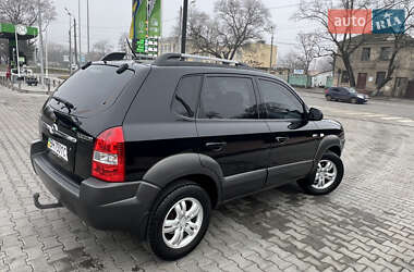 Внедорожник / Кроссовер Hyundai Tucson 2008 в Одессе