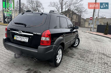 Внедорожник / Кроссовер Hyundai Tucson 2008 в Одессе