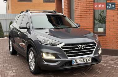 Позашляховик / Кросовер Hyundai Tucson 2019 в Вінниці