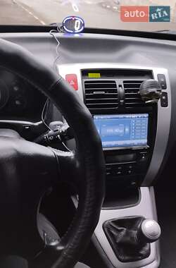 Внедорожник / Кроссовер Hyundai Tucson 2008 в 