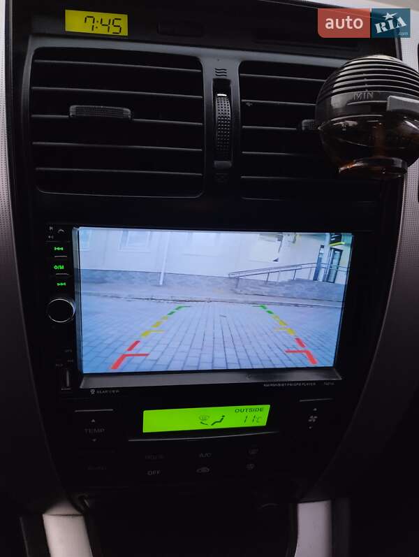 Позашляховик / Кросовер Hyundai Tucson 2008 в Вижниці