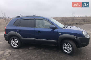 Внедорожник / Кроссовер Hyundai Tucson 2006 в Мерефа