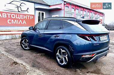 Внедорожник / Кроссовер Hyundai Tucson 2021 в Черкассах