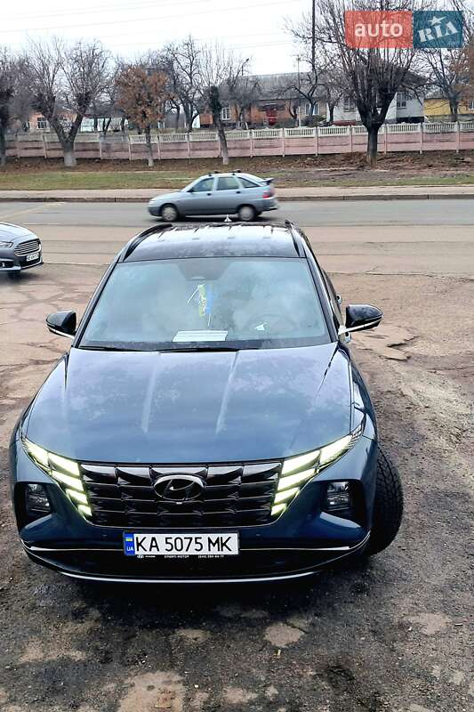 Внедорожник / Кроссовер Hyundai Tucson 2021 в Черкассах