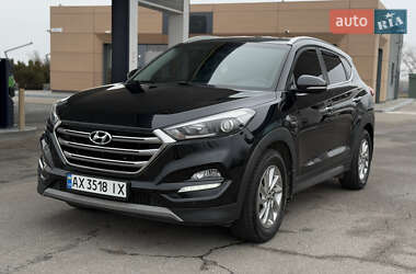 Внедорожник / Кроссовер Hyundai Tucson 2016 в Днепре