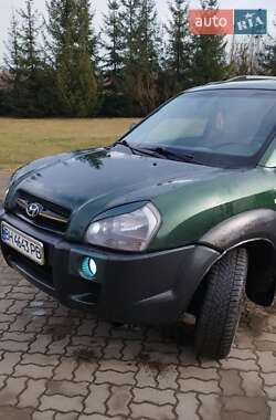 Позашляховик / Кросовер Hyundai Tucson 2007 в Сокалі