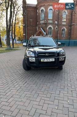 Позашляховик / Кросовер Hyundai Tucson 2008 в Сумах