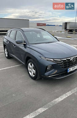 Позашляховик / Кросовер Hyundai Tucson 2021 в Львові