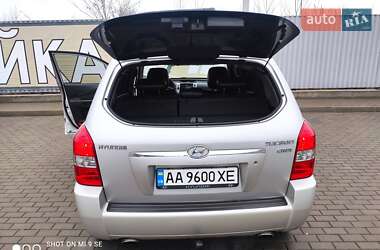 Внедорожник / Кроссовер Hyundai Tucson 2007 в Киеве