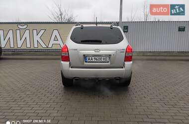 Внедорожник / Кроссовер Hyundai Tucson 2007 в Киеве