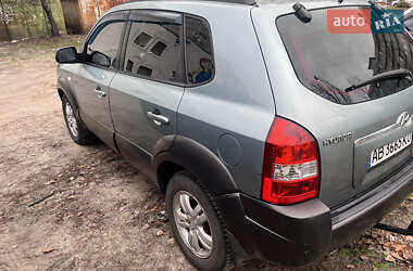 Внедорожник / Кроссовер Hyundai Tucson 2007 в Киеве