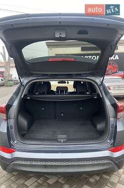 Внедорожник / Кроссовер Hyundai Tucson 2018 в 