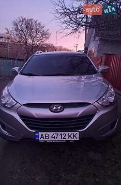 Внедорожник / Кроссовер Hyundai Tucson 2011 в Виннице