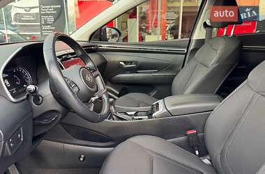 Внедорожник / Кроссовер Hyundai Tucson 2021 в 