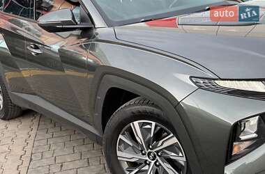 Внедорожник / Кроссовер Hyundai Tucson 2021 в 
