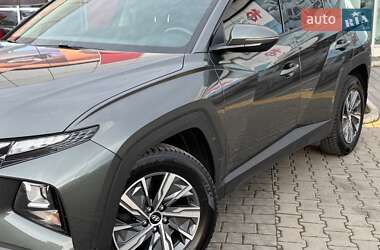 Внедорожник / Кроссовер Hyundai Tucson 2021 в 