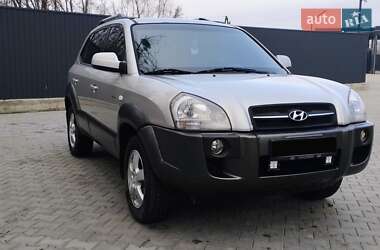 Внедорожник / Кроссовер Hyundai Tucson 2007 в Черновцах