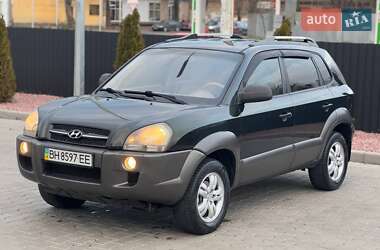 Позашляховик / Кросовер Hyundai Tucson 2008 в Одесі