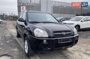 Позашляховик / Кросовер Hyundai Tucson 2007 в Луцьку