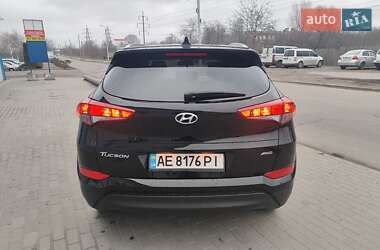 Внедорожник / Кроссовер Hyundai Tucson 2018 в Черкассах