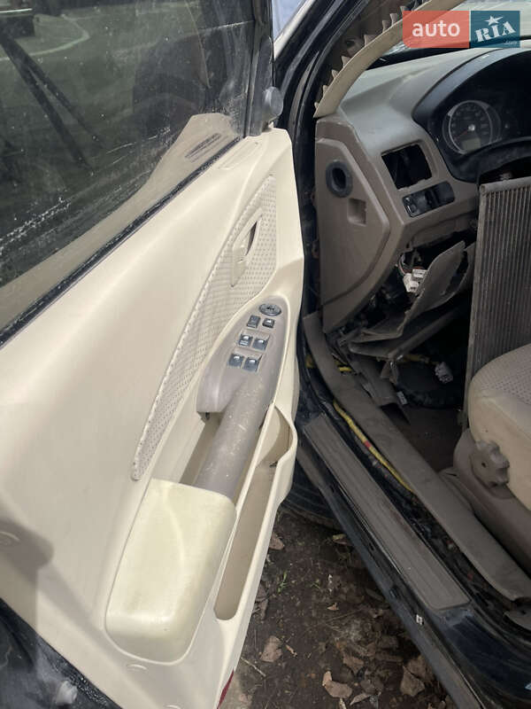 Внедорожник / Кроссовер Hyundai Tucson 2008 в Одессе