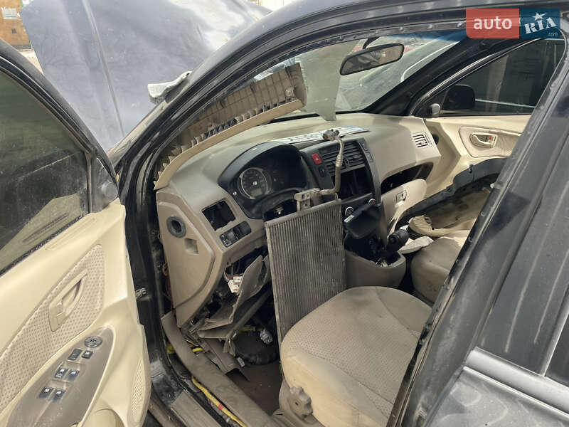 Внедорожник / Кроссовер Hyundai Tucson 2008 в Одессе