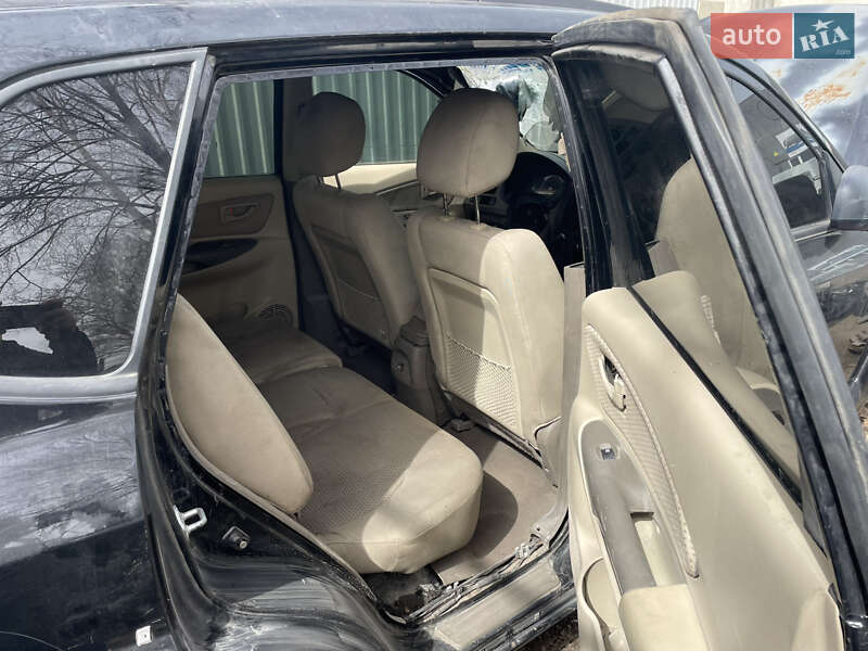 Внедорожник / Кроссовер Hyundai Tucson 2008 в Одессе