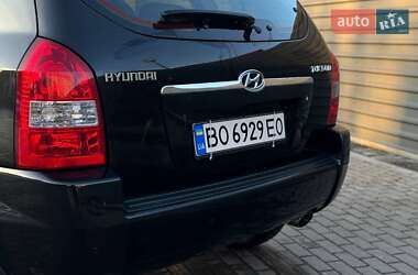 Позашляховик / Кросовер Hyundai Tucson 2006 в Радивиліві