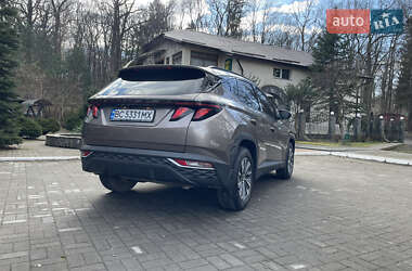 Позашляховик / Кросовер Hyundai Tucson 2021 в Трускавці