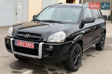 Внедорожник / Кроссовер Hyundai Tucson 2006 в Ровно