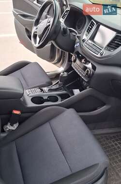 Внедорожник / Кроссовер Hyundai Tucson 2018 в 