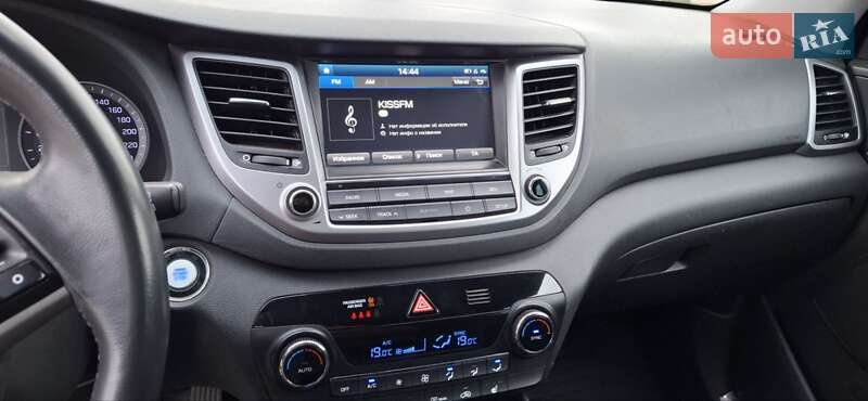 Позашляховик / Кросовер Hyundai Tucson 2018 в Києві