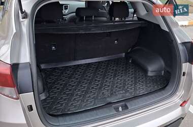 Внедорожник / Кроссовер Hyundai Tucson 2018 в 