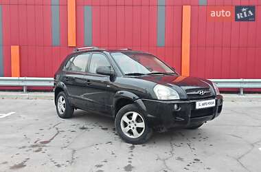 Внедорожник / Кроссовер Hyundai Tucson 2008 в Киеве