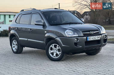 Внедорожник / Кроссовер Hyundai Tucson 2008 в Бучаче