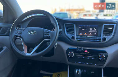 Внедорожник / Кроссовер Hyundai Tucson 2018 в 