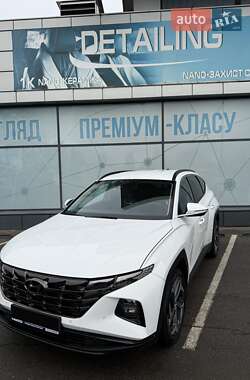 Позашляховик / Кросовер Hyundai Tucson 2021 в Полтаві