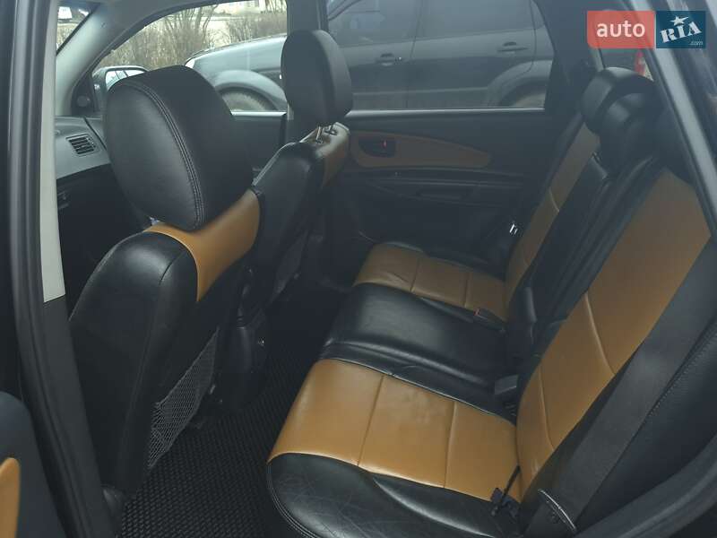 Внедорожник / Кроссовер Hyundai Tucson 2007 в Житомире