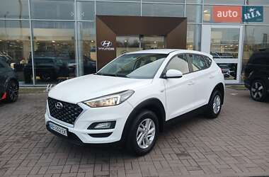 Внедорожник / Кроссовер Hyundai Tucson 2019 в Киеве