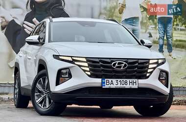 Внедорожник / Кроссовер Hyundai Tucson 2021 в Одессе