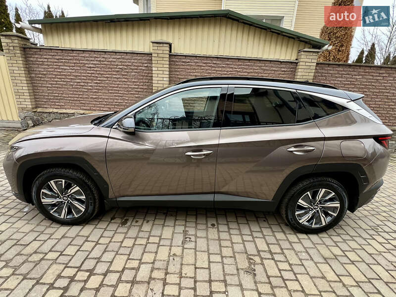 Внедорожник / Кроссовер Hyundai Tucson 2022 в Кременчуге