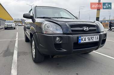 Внедорожник / Кроссовер Hyundai Tucson 2008 в Киеве