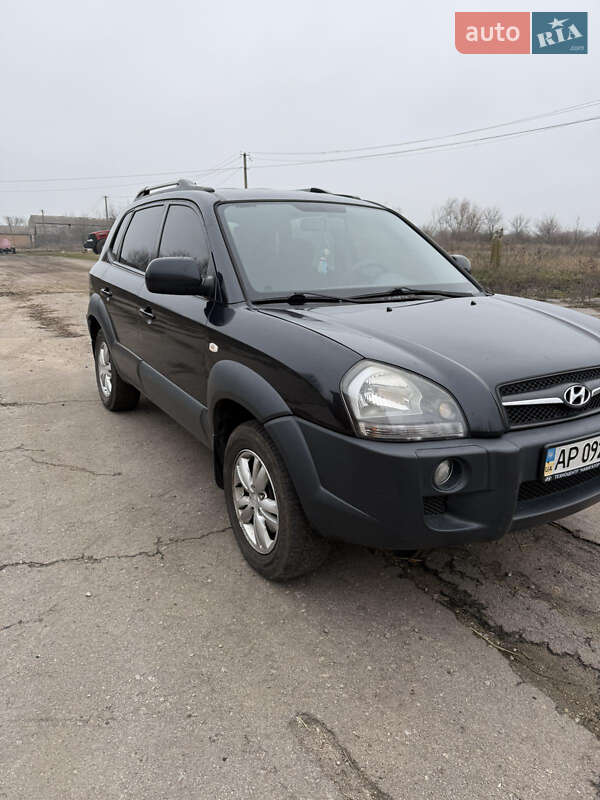 Hyundai Tucson 2011
