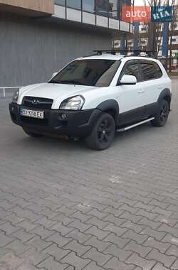 Внедорожник / Кроссовер Hyundai Tucson 2012 в Хмельницком