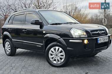 Позашляховик / Кросовер Hyundai Tucson 2006 в Хмельницькому