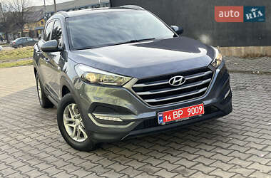 Внедорожник / Кроссовер Hyundai Tucson 2015 в Дрогобыче