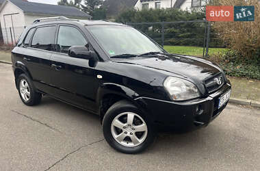 Внедорожник / Кроссовер Hyundai Tucson 2006 в Виннице