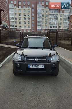 Позашляховик / Кросовер Hyundai Tucson 2007 в Умані