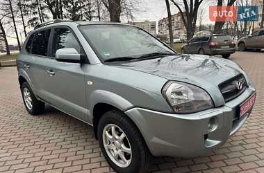 Внедорожник / Кроссовер Hyundai Tucson 2007 в Сумах